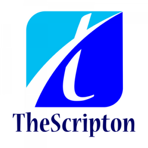 Thescripton logo image
